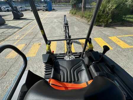 Minibagry 2024 Volvo ECR18E (11)