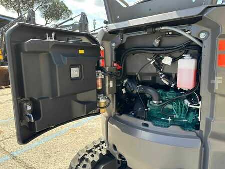 Minibagry 2024 Volvo ECR18E (12)