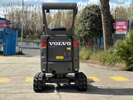 Minibagry 2024 Volvo ECR18E (4)