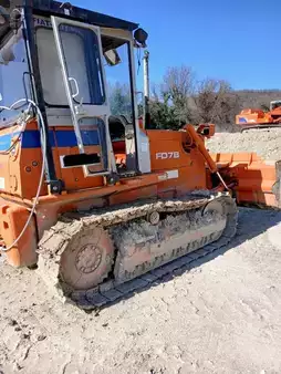 Planierraupe 1992 Fiat-Hitachi FD7B (1)