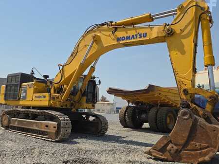 Escavadora de rastos 2019 Komatsu PC850-8R1 (1)