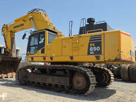 Escavadora de rastos 2019 Komatsu PC850-8R1 (11)