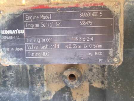 Escavadora de rastos 2019 Komatsu PC850-8R1 (18)