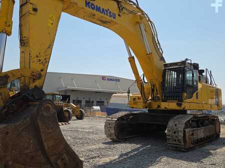 Escavadora de rastos 2019 Komatsu PC850-8R1 (2)