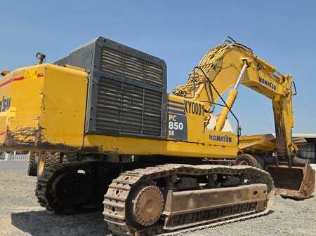 Escavadora de rastos 2019 Komatsu PC850-8R1 (4)