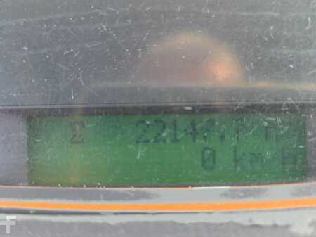 Kerekes rakodó 2021 Komatsu WA600-6R (15)