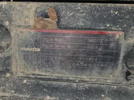 Kerekes rakodó 2021 Komatsu WA600-6R (8)