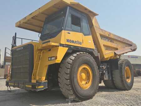 Wywrotki sztywnoramowe 2013 Komatsu HD465-7R (1)