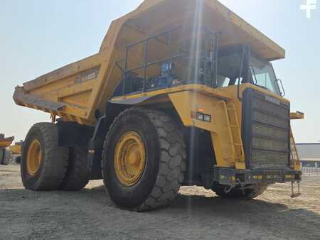 Wywrotki sztywnoramowe 2013 Komatsu HD465-7R (10)