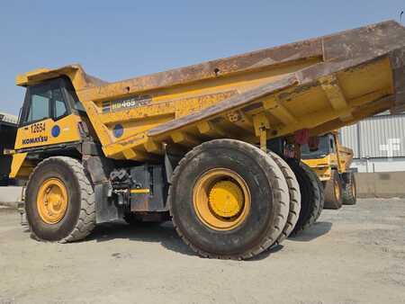 Wywrotki sztywnoramowe 2013 Komatsu HD465-7R (11)