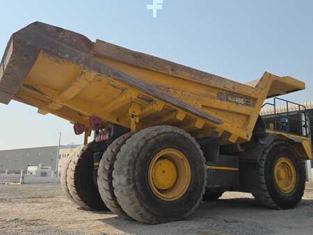 Wywrotki sztywnoramowe 2013 Komatsu HD465-7R (12)