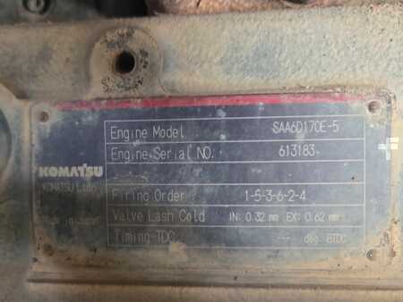 Wywrotki sztywnoramowe 2013 Komatsu HD465-7R (14)