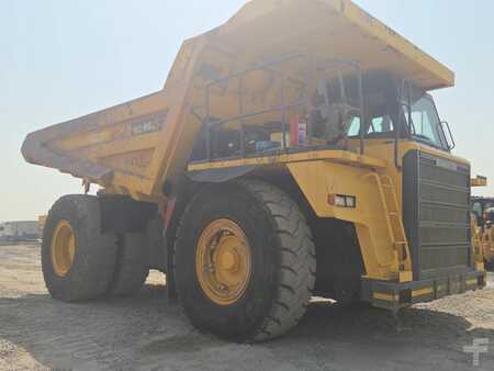 Wywrotki sztywnoramowe 2013 Komatsu HD465-7R (2)