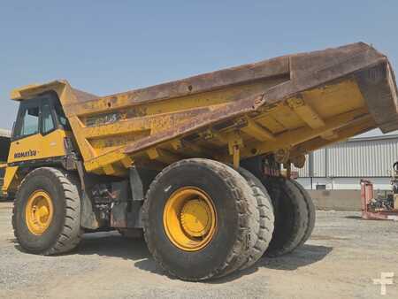 Wywrotki sztywnoramowe 2013 Komatsu HD465-7R (3)