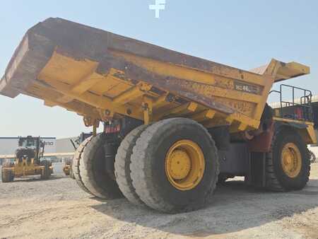 Wywrotki sztywnoramowe 2013 Komatsu HD465-7R (4)