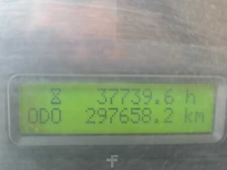 Wywrotki sztywnoramowe 2013 Komatsu HD465-7R (6)