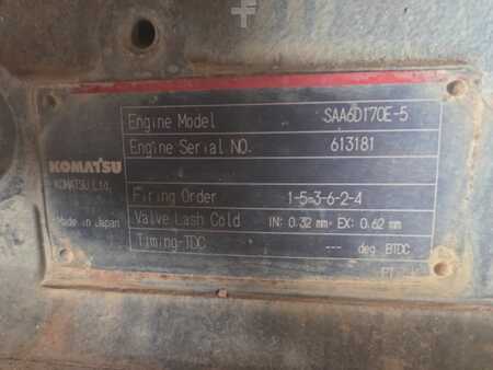 Wywrotki sztywnoramowe 2013 Komatsu HD465-7R (8)