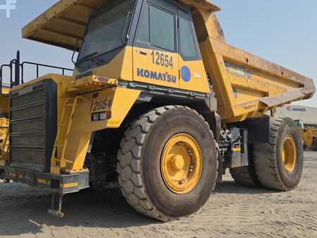 Wywrotki sztywnoramowe 2013 Komatsu HD465-7R (9)