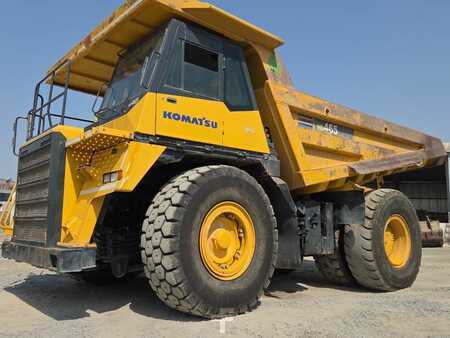 Wywrotki sztywnoramowe 2018 Komatsu HD465-7R (10)