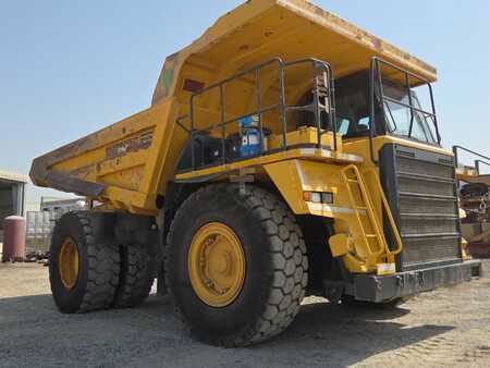 Wywrotki sztywnoramowe 2018 Komatsu HD465-7R (11)