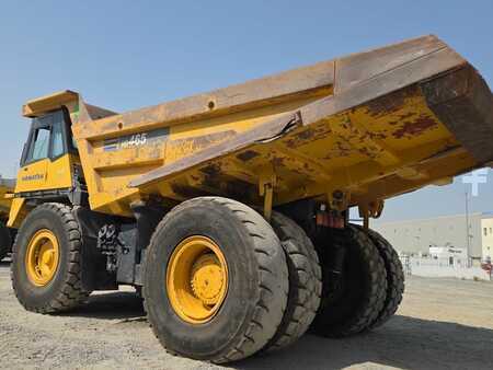 Wywrotki sztywnoramowe 2018 Komatsu HD465-7R (12)