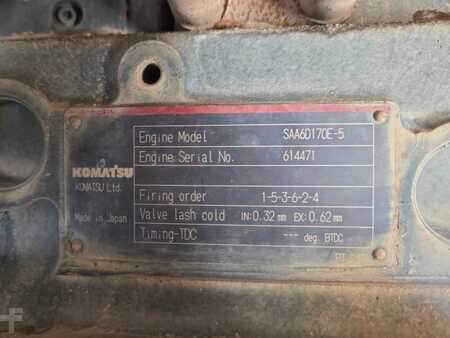 Wywrotki sztywnoramowe 2018 Komatsu HD465-7R (17)