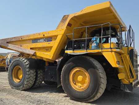 Wywrotki sztywnoramowe 2018 Komatsu HD465-7R (2)