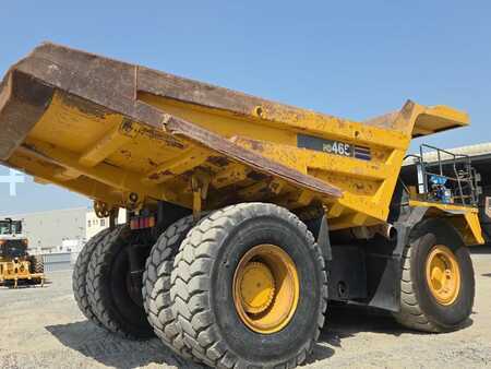 Wywrotki sztywnoramowe 2018 Komatsu HD465-7R (4)