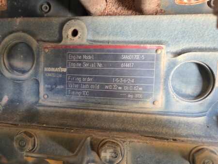 Wywrotki sztywnoramowe 2018 Komatsu HD465-7R (9)