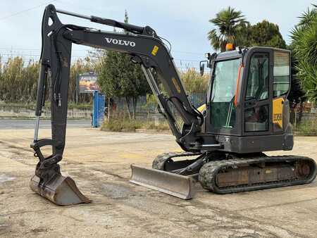 Minibagry 2024 Volvo ECR58F (1)