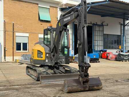Minibagry 2024 Volvo ECR58F (4)