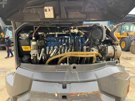 Minibagry 2024 Volvo ECR58F (5)