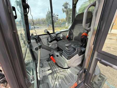 Minibagry 2024 Volvo ECR58F (6)