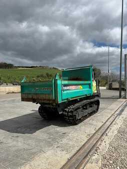 Mini tombereau 2008 Yanmar C12R-B (1)