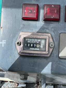 Mini tombereau 2008 Yanmar C12R-B (6)
