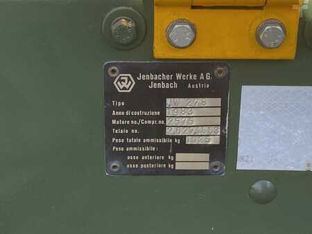 Jenbacher JW278