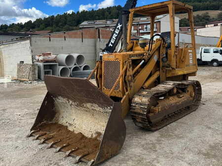 Pale Cingolate 1990 Caterpillar 931B (1)