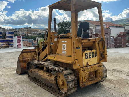 Pale Cingolate 1990 Caterpillar 931B (3)