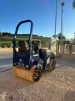 Kombiwalze 2008 BOMAG BW120-AD4 (4)