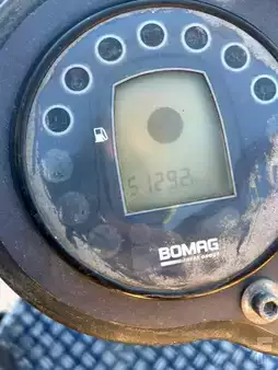 Kombiwalze 2008 BOMAG BW120-AD4 (6)