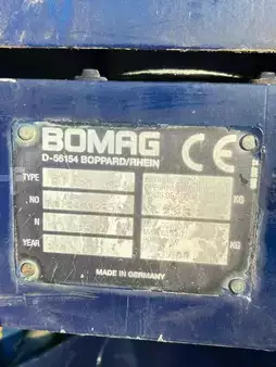 Kombiwalze 2008 BOMAG BW120-AD4 (7)