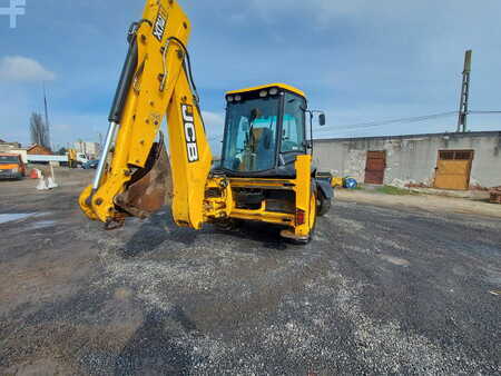 Rigid Backhoe Loader 2019 JCB 3CX (1)