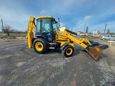 Rigid Backhoe Loader 2019 JCB 3CX (2)