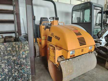 Asphalt compactors (tandem) 2002 Sicom 30V (1)