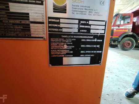 Asphalt compactors (tandem) 2002 Sicom 30V (5)