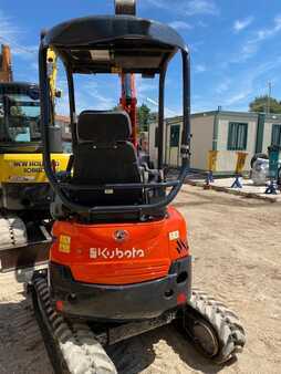 Minibagger 2017 Kubota U17-3a (5)