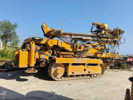 Wiertnice obrotowe 1984 Casagrande C6 (1)