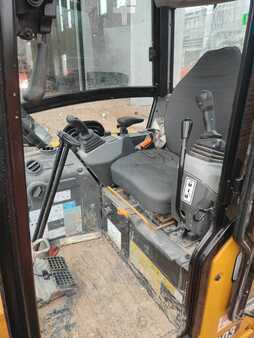 Minibagry 2021 Caterpillar 303CR (1)