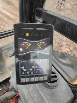 Minibagry 2021 Caterpillar 303CR (3)
