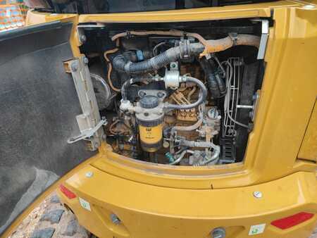 Minibagry 2021 Caterpillar 303CR (4)